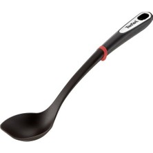 Tefal Ingenio Kaşık Siyah Renkli Dayanıklı Malzeme ile Modern Tasarım Servis Aracı