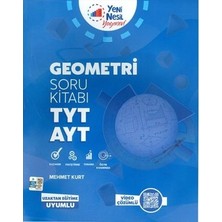 Yeni Nesil Yayınevi TYT AYT Geometri Soru Kitabı