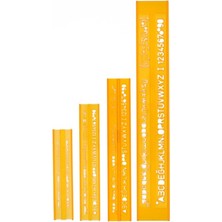 Hatas Teknik Resim Yazı Seti/3-5-7-10 Mm Takım 02250