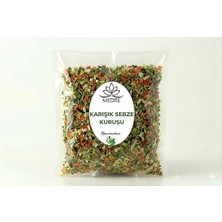 Medite Sebze Kurusu Karışık Dökme 60 gr