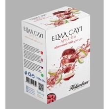 Hekimhan Elmalı C Vitaminli Küp Çay 150 gr