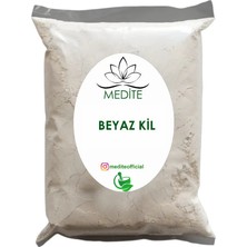 Medite Beyaz Kil Toz 500 gr