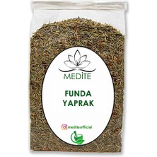 Medite Funda Yaprağı Yerli Ürün 60 gr