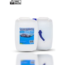 OSSERBLUE 5 LT AUS32 Üre Solüsyonu Euro4/Euro5/Euro6 (SCR Sistemi Olan Araçlar İçin)