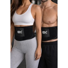 Dex Supports Neopren Bel Korsesi Ağırlık Kemeri (105X23 Cm)