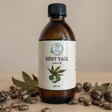 Şifa Ana Hint Yağı Castor Oil %100 Saf ve Doğal Soğuk Sıkım 250 ml