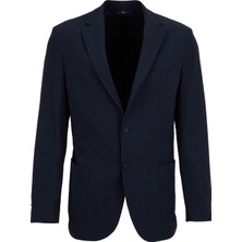 Brooks Brothers Lacivert Erkek Slim Fit Ceket BBSS26MBL009