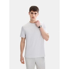 Back And Bond Bej Erkek T-Shirt BTS1006700000