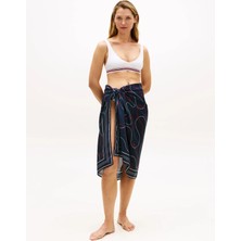 Tommy Hilfiger Kadın Pareo Pareo