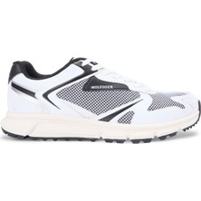 Tommy Hilfiger Beyaz Sneaker Yukon Mıx