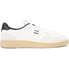Tommy Hilfiger Beyaz Erkek Deri Sneaker The Greenwıch Edge M Leather