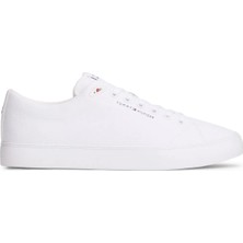 Tommy Hilfiger Beyaz Erkek Sneaker Harlem Core Iı Cvs