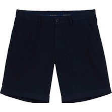Brooks Brothers Lacivert Erkek  Şort BBSS26MSO002