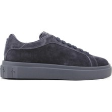 Paciotti Lacivert Erkek Deri Sneaker MU69400