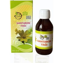 Şifa Ana Sarı Kantaron Yağı (100 Ml)