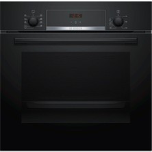 Bosch 66 lt HBF514BB0T Ankastre Fırın 8 Programlı Enerji Sınıfı A Çok Fonksiyonlu Pişirme