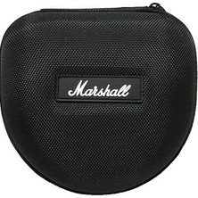 Schulzz Marshall Major Siyah Bluetooth Kulaklık Taşıma Çantası Taşınabilir ve Çok Amaçlı Kullanım İçin Uygun