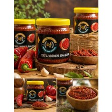 Antioch Farm El Yapımı Tatlı Biber Salçası 1kg