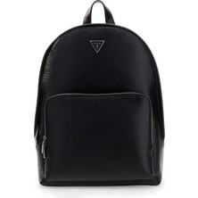 Guess Siyah Erkek Sırt Çantası HMMIPWP6211-BLA