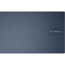 Asus Vivobook X1504VAPA78-BQ5456A78 Intel Core 7 150U 8GB 1TB SSD Freedos 15.6" Fhd Wva Taşınabilir Bilgisayar