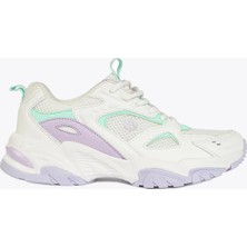Hammer Jack Beyaz Kadın Sneaker 101 24034-ZB