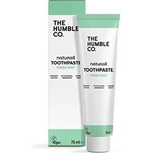 The Humble Co. Naneli Diş Macunu 75ml