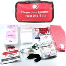 Biartt AUTOKIT İlk Yardım Çantası Araç Ev İş Yeri Acil Müdahale Çantası İlk Yardım Seti