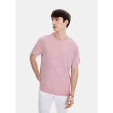 Back And Bond Gül Kurusu Erkek T-Shirt B35S10004