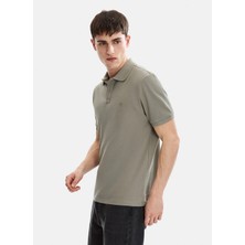 Back And Bond Açık Yeşil Erkek T-Shirt B35S10042