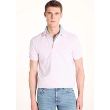 Ted Baker Pembe Erkek T-Shirt TBMRTS2036