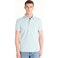 Ted Baker Açık Yeşil Erkek T-Shirt TBMRTS2036