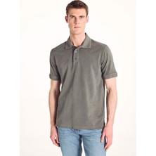 Ted Baker Antrasit Erkek T-Shirt TBMRTS2055