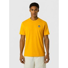 North Sails Hardal Erkek Regular Fit Baskılı T-Shirt NS0000693165