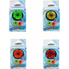 Mey Ithalat® S00003436 Zap Toys Renkli Topaç 1 Adet