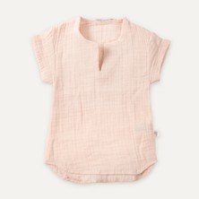 Casadora Baby %100 Organik Pamuk Müslin Tunik