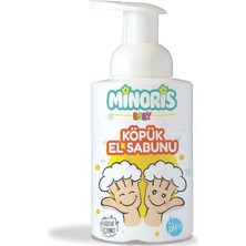 Mey Ithalat®  Baby Organik Köpük El Sabunu 300 ml