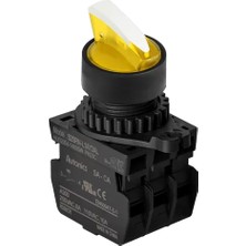 Autonics At. S2SRN-L7Y2ADM - Yellow A2 Dc- Autonıcs