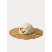 Lauren Ralph Lauren Krem Kadın Şapka 454937146
