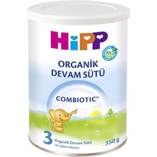Mey Ithalat®   3 Organik Combiotic Bebek Sütü 350 gr