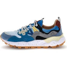 Flower Mountain Mavi-Çok Renkli Erkek Sneaker Yamano 3 Unı