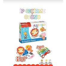 Mey Ithalat® FP2748 Ip Geçi̇rme Oyunu