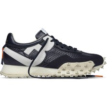 Barracuda Siyah Erkek Deri Sneaker BU3543