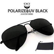 Mey Ithalat®  Güneş Gözlüğü Polarize Uv Aviator Design 718306
