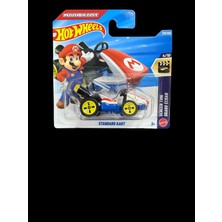 Hot WHEELS2026 Marıokart Standard Kart