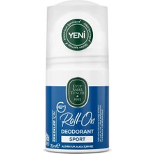 Mey Ithalat®   Erkek Roll On Deodorant 75 ml Sport
