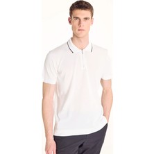 Ted Baker Kırık Beyaz Erkek Kazak TBMRKW2018