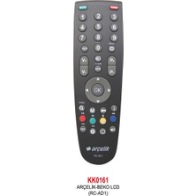 Technozi ARÇELİK - BEKO LCD (RC-AD1) KUMANDA