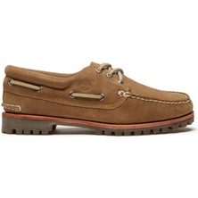 Timberland Kahverengi Kadın Deri Loafer TB0A2GNVEW11