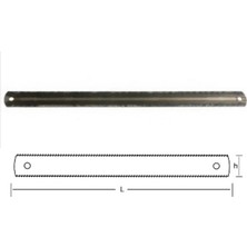 Mey Ithalat® Makina Takım Testere Laması 300 mm