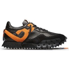 Barracuda Siyah Erkek Deri Sneaker BU3543